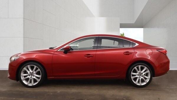Mazda 6 2013 - Cars