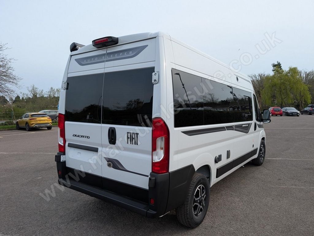 Auto-Sleepers Warwick Duo Tewkesbury