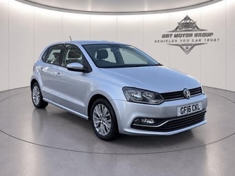 Volkswagen Polo 2016