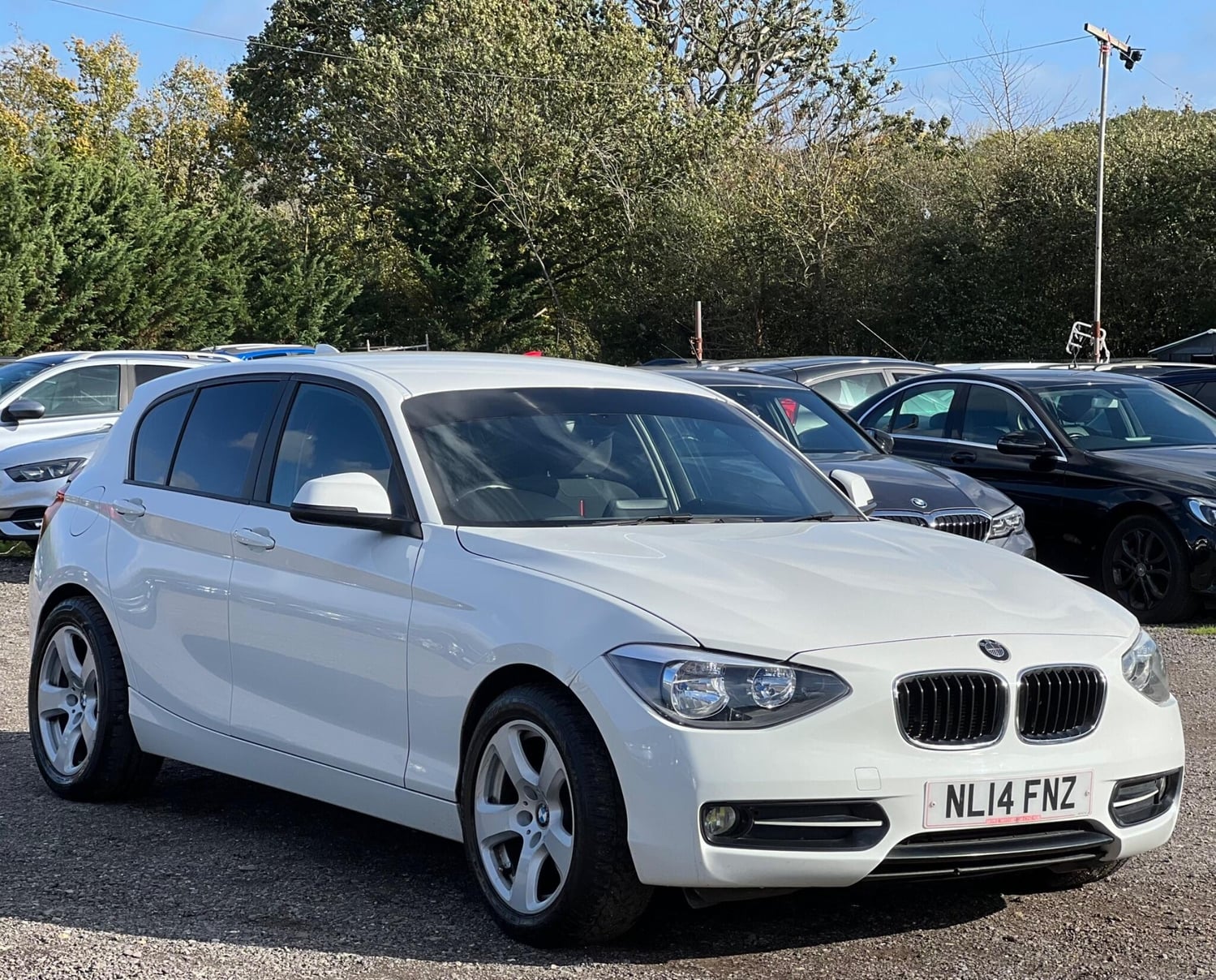 BMW 1 Series Milton Keynes