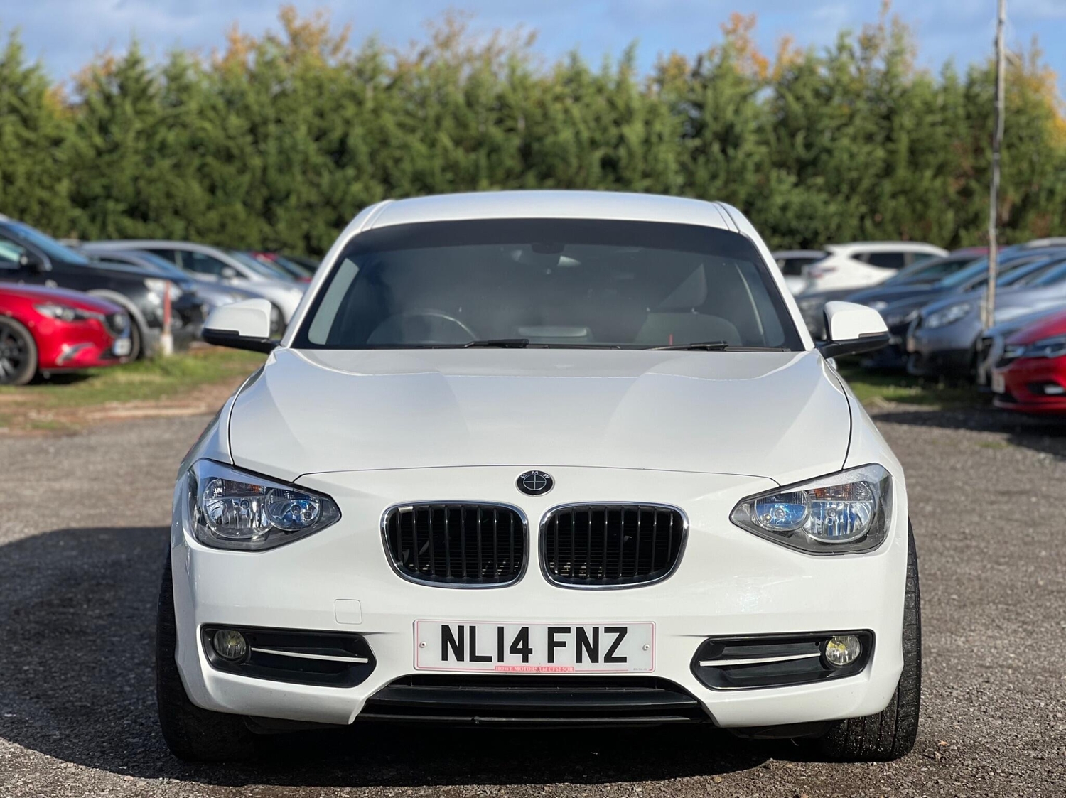 [ berth ]BMW 1 Series