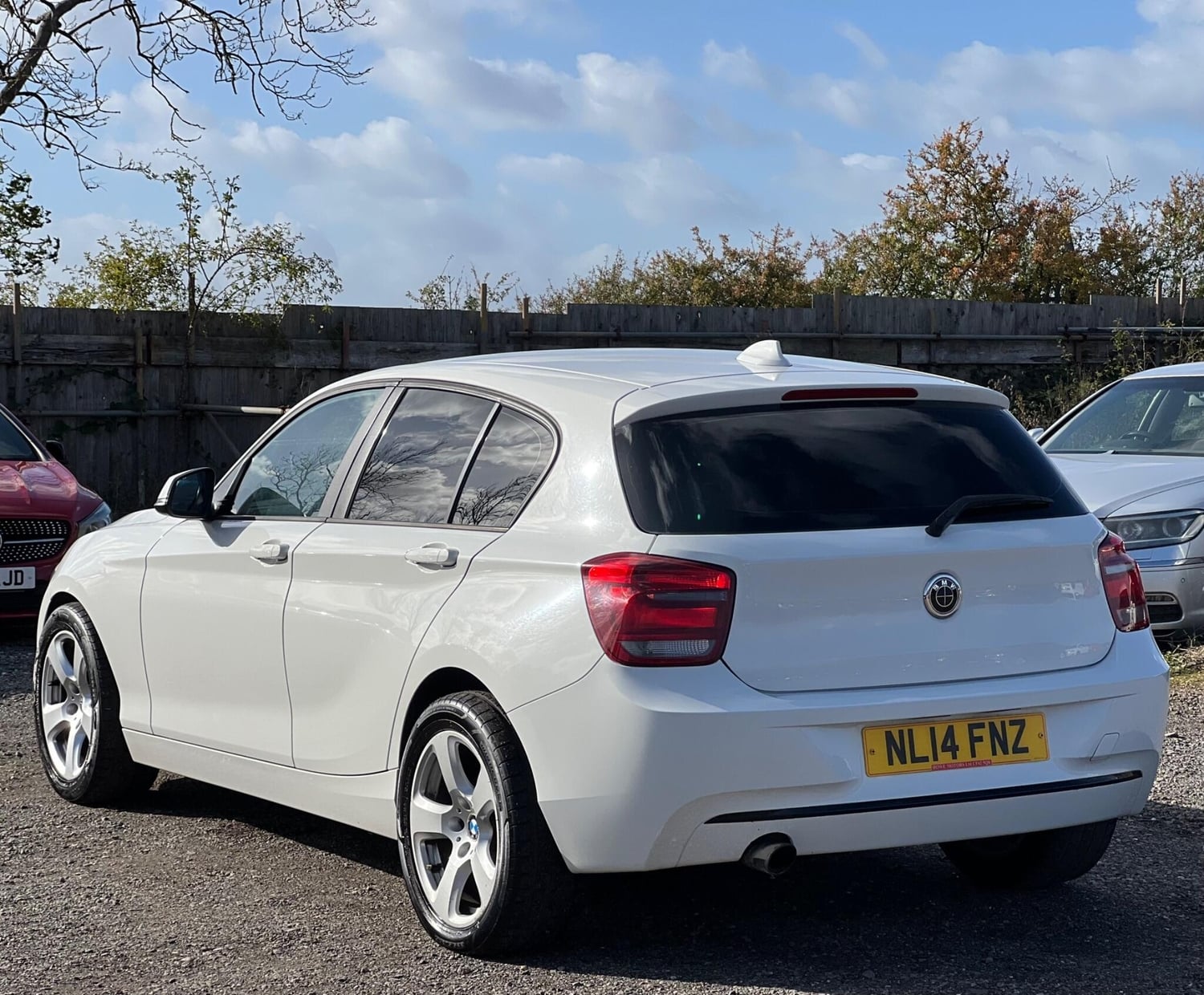BMW 1 Series 2014 - Cars