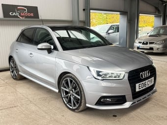 Audi A1 2016