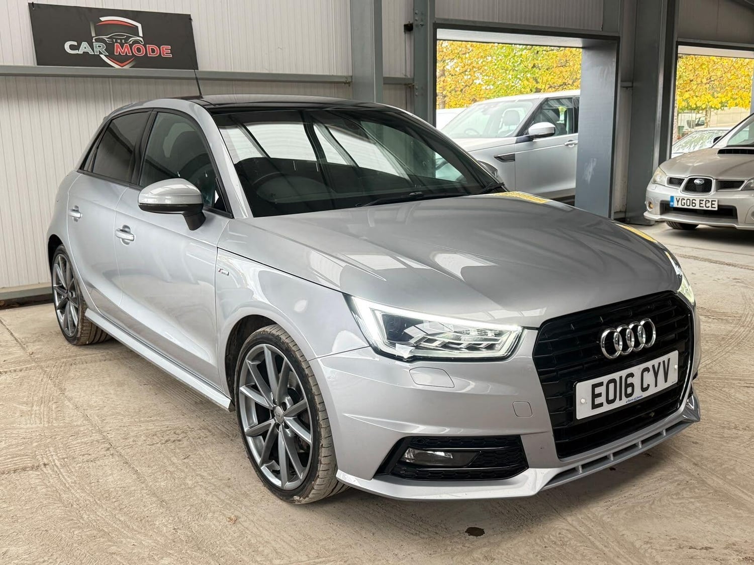 Audi A1 Hillingdon