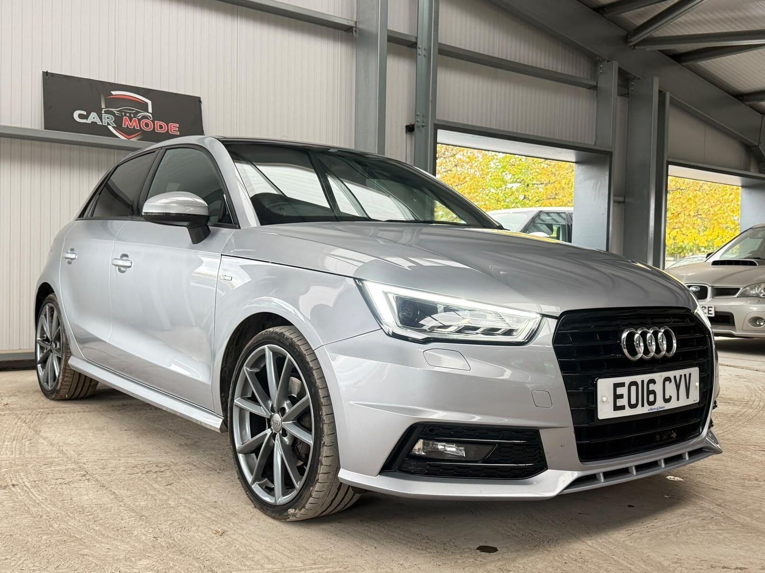[ berth ]Audi A1