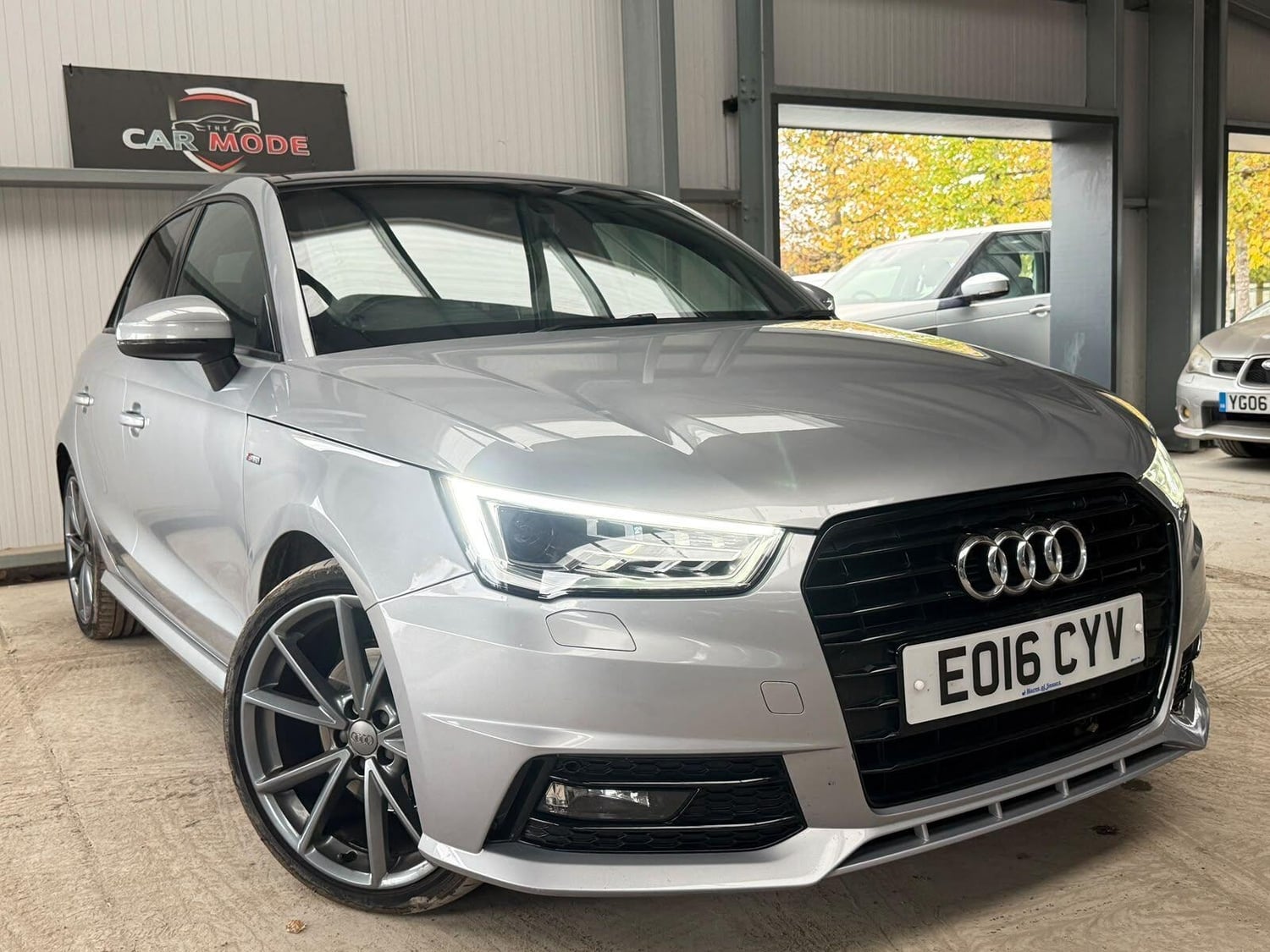 Audi A1 2016 - Cars in Hillingdon