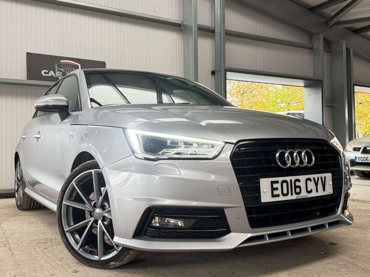 Audi A1 2016 - Cars