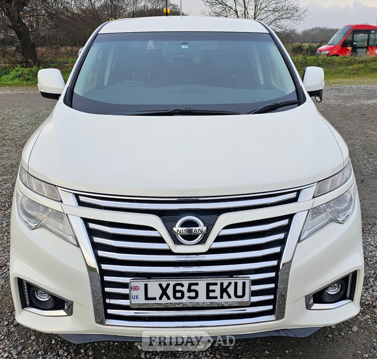 Nissan Elgrand 2025 in Coventry