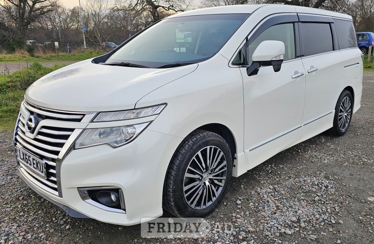 Nissan Elgrand Coventry