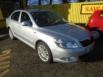 Skoda Octavia 2011