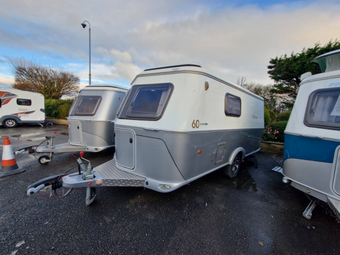 Eriba Touring Troll 530 2020