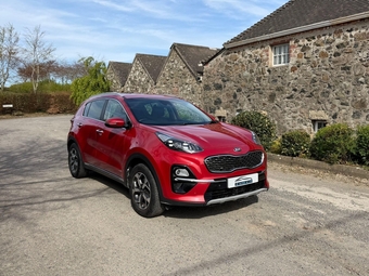 Kia Sportage 2019