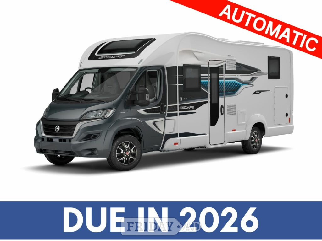 Swift Escape 684 2026 for sale in Whitchurch