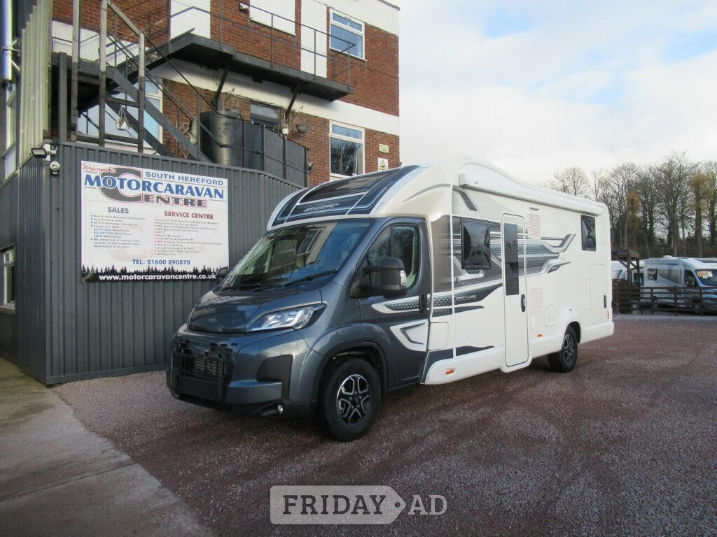 Swift Escape 684 Whitchurch