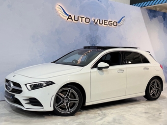 Mercedes-Benz A Class 2019