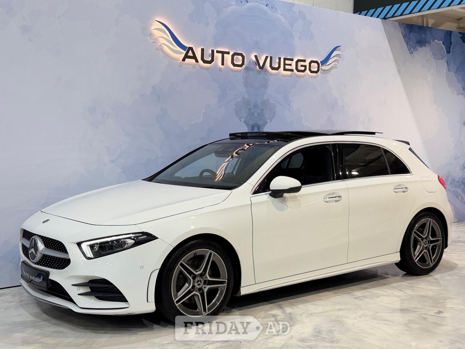 Mercedes-Benz A Class 2019 - Cars in Uxbridge