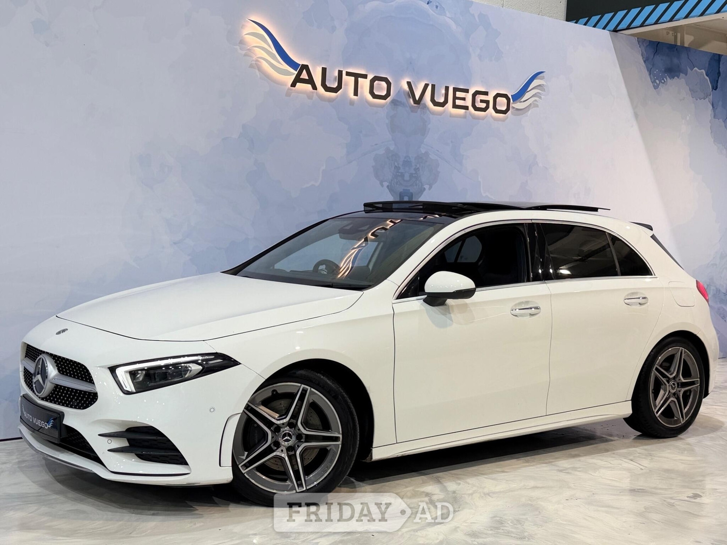 Mercedes-Benz A Class 2019 in Uxbridge