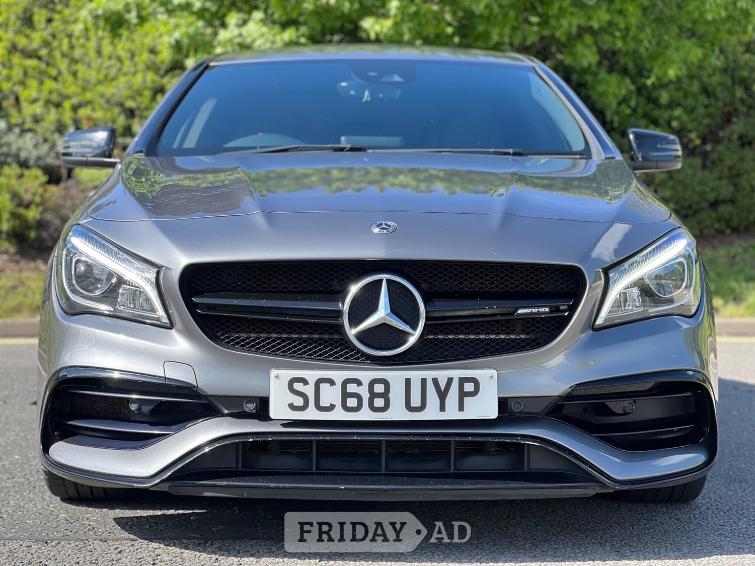 Mercedes-Benz CLA Class Birmingham