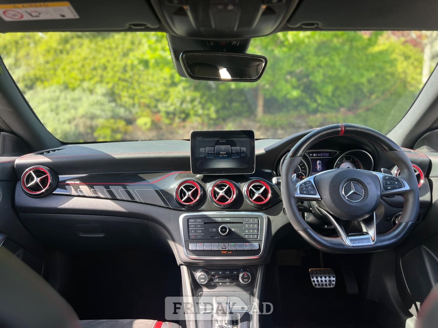 Mercedes-Benz CLA Class 2018 - Cars in Birmingham