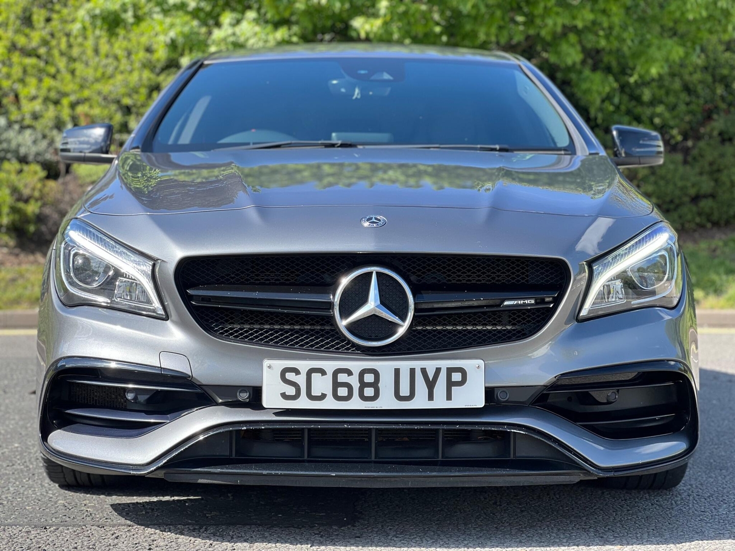 Mercedes-Benz CLA Class Birmingham