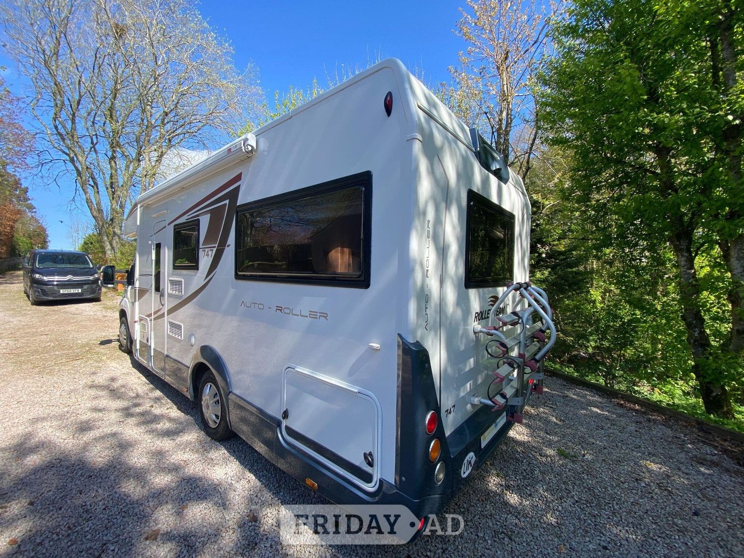 [6 berth ]Roller Team Auto-Roller 747