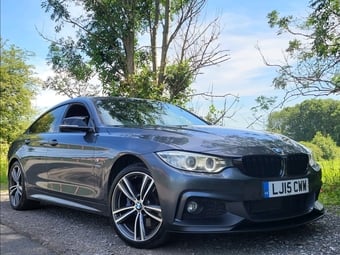 BMW 4 Series 2015
