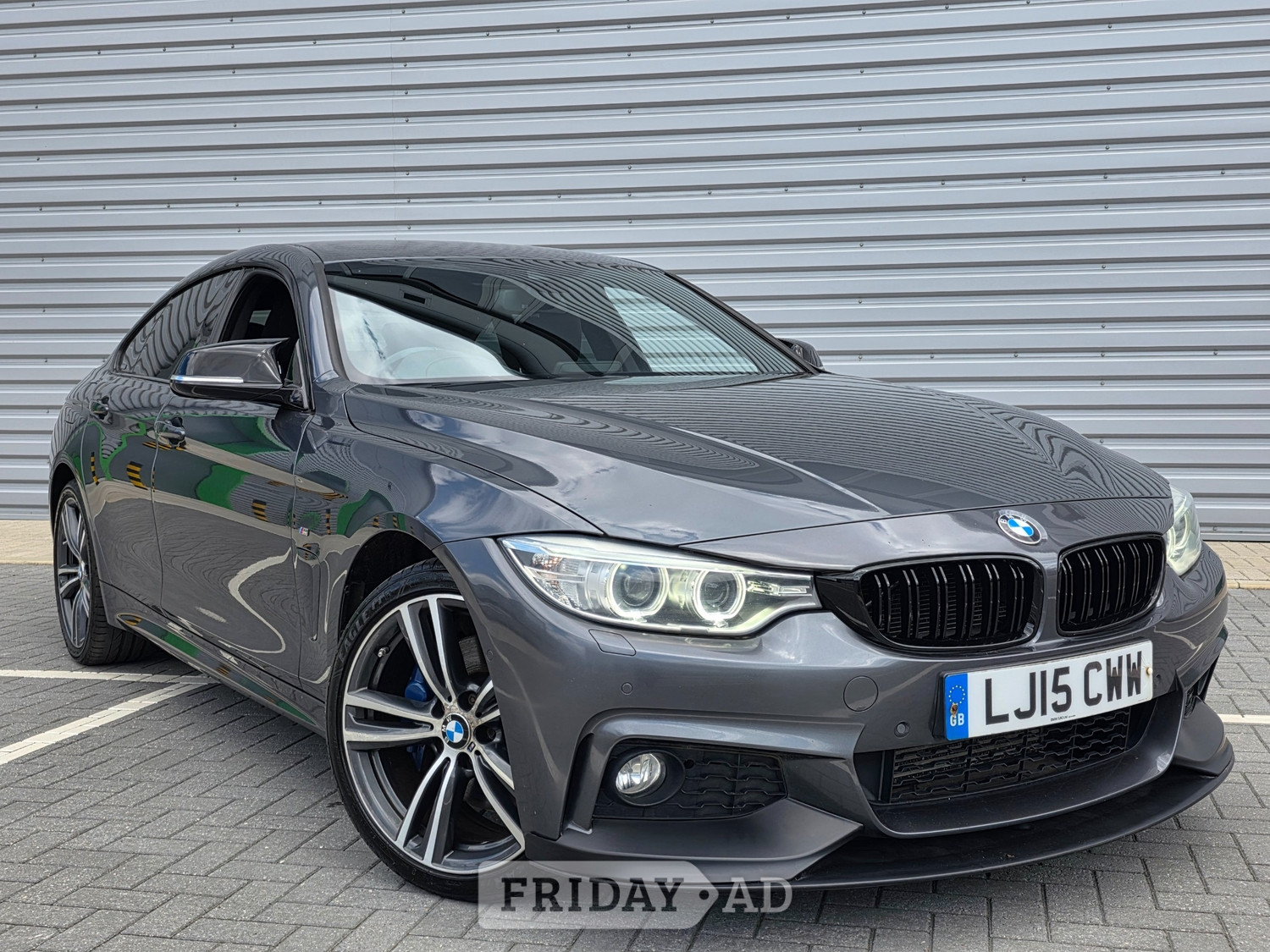 BMW 4 Series 2015 in Manchester