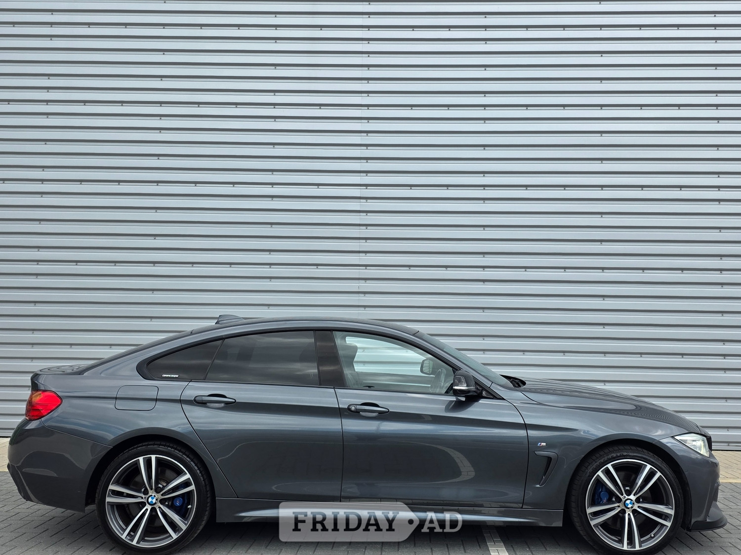 BMW 4 Series Manchester