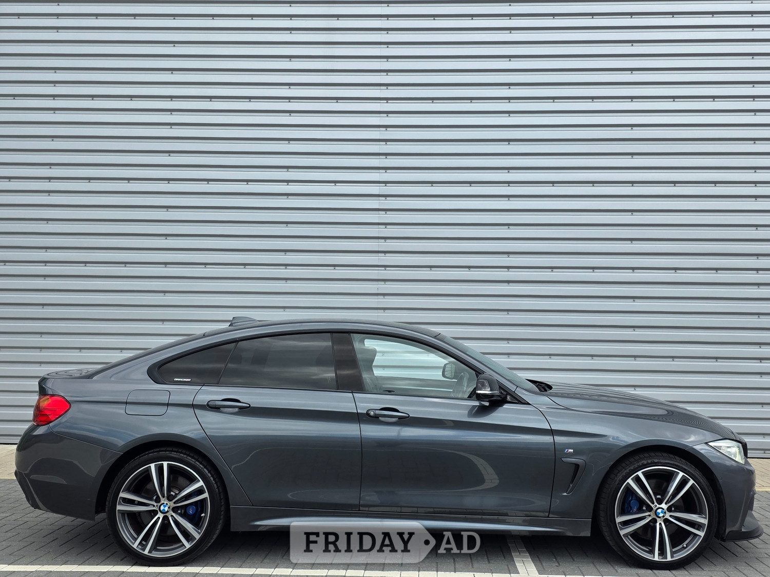 [ berth ]BMW 4 Series