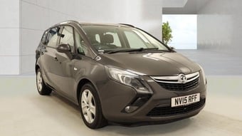 Vauxhall Zafira Tourer 2015
