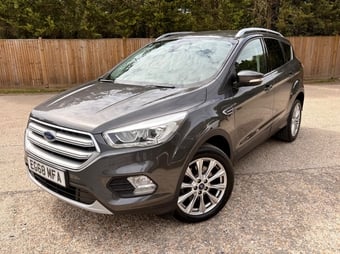 Ford Kuga 2019