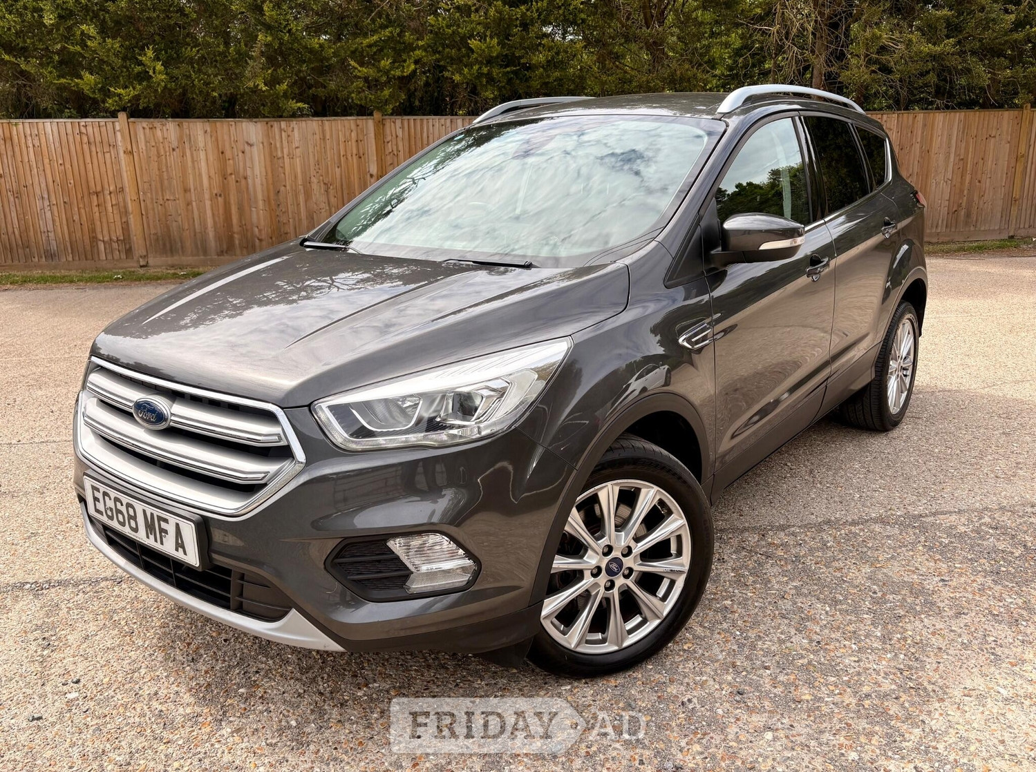 Ford Kuga 2019 in Tonbridge