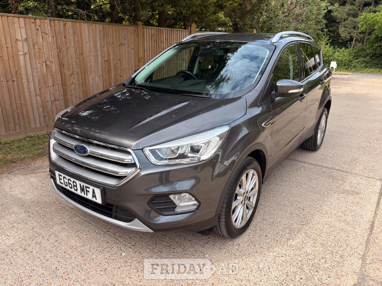 Ford Kuga Tonbridge
