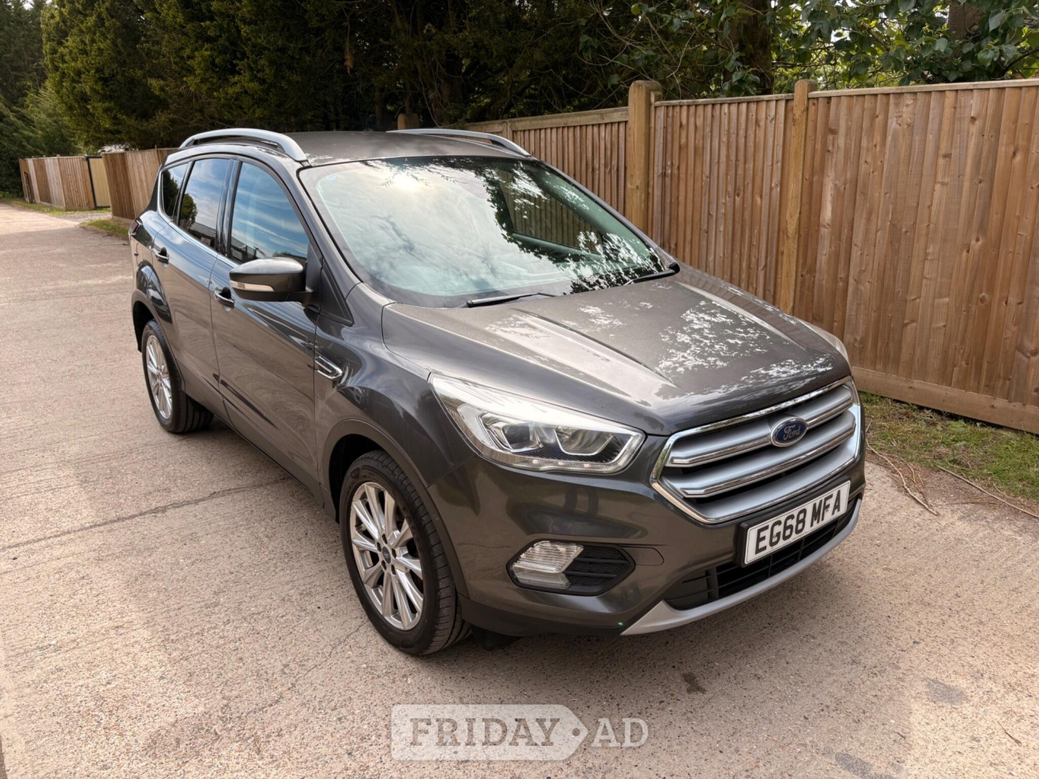 Ford Kuga 2019 - Cars in Tonbridge