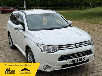 Mitsubishi Outlander 2014