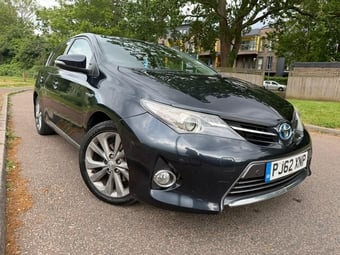 Toyota Auris 2013