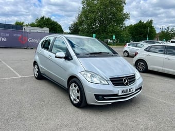 Mercedes-Benz A Class 2011