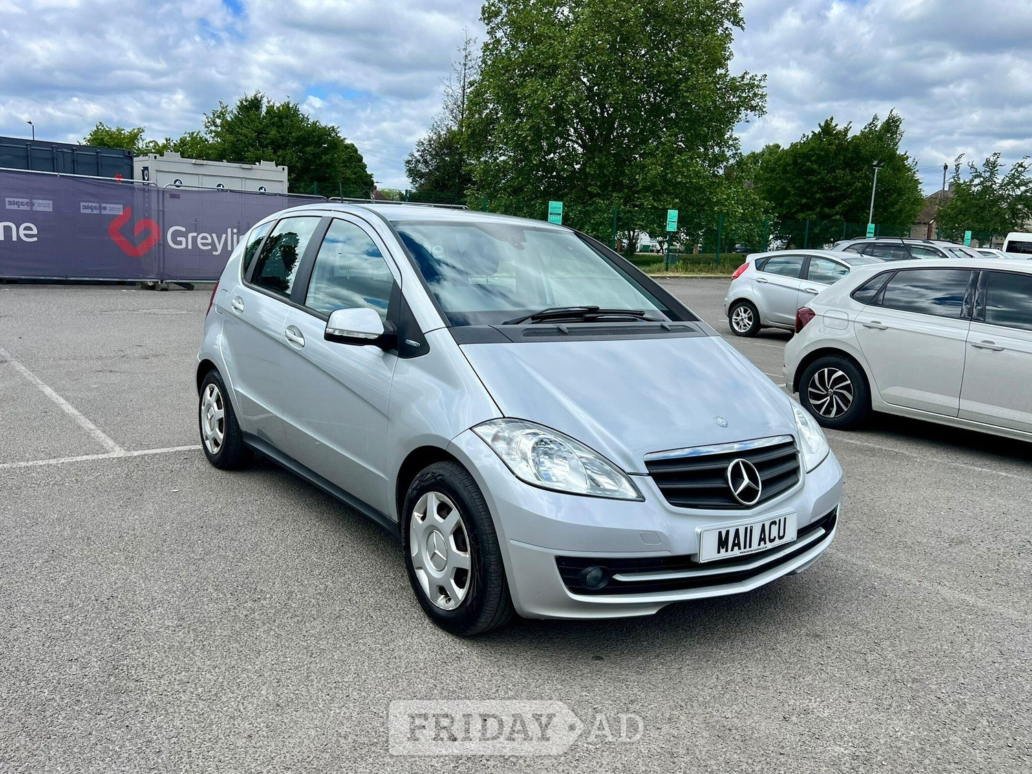 Mercedes-Benz A Class 2011 in Wembley