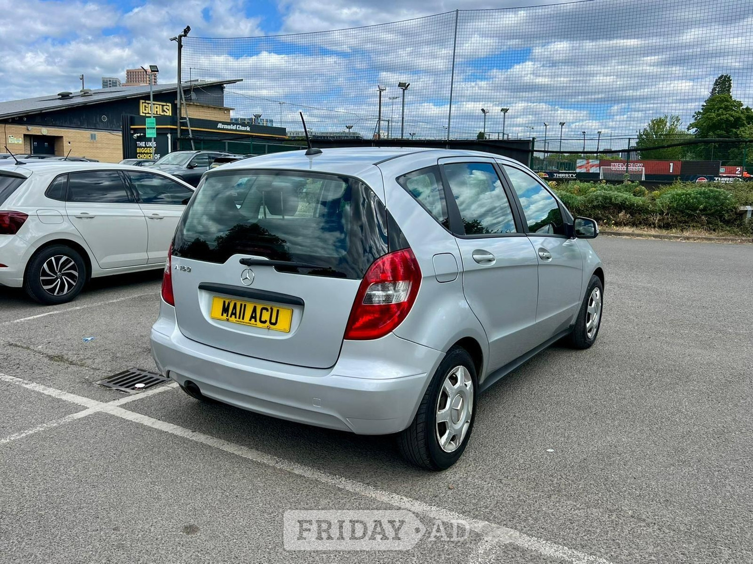 [ berth ]Mercedes-Benz A Class