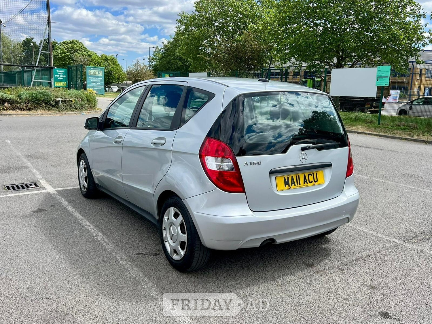 Mercedes-Benz A Class Wembley