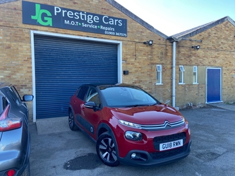 Citroen C3 2018