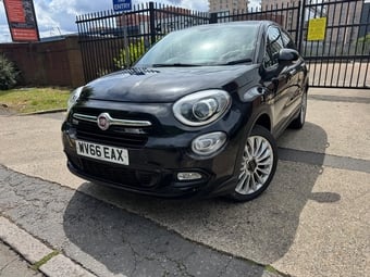 Fiat 500X 2016