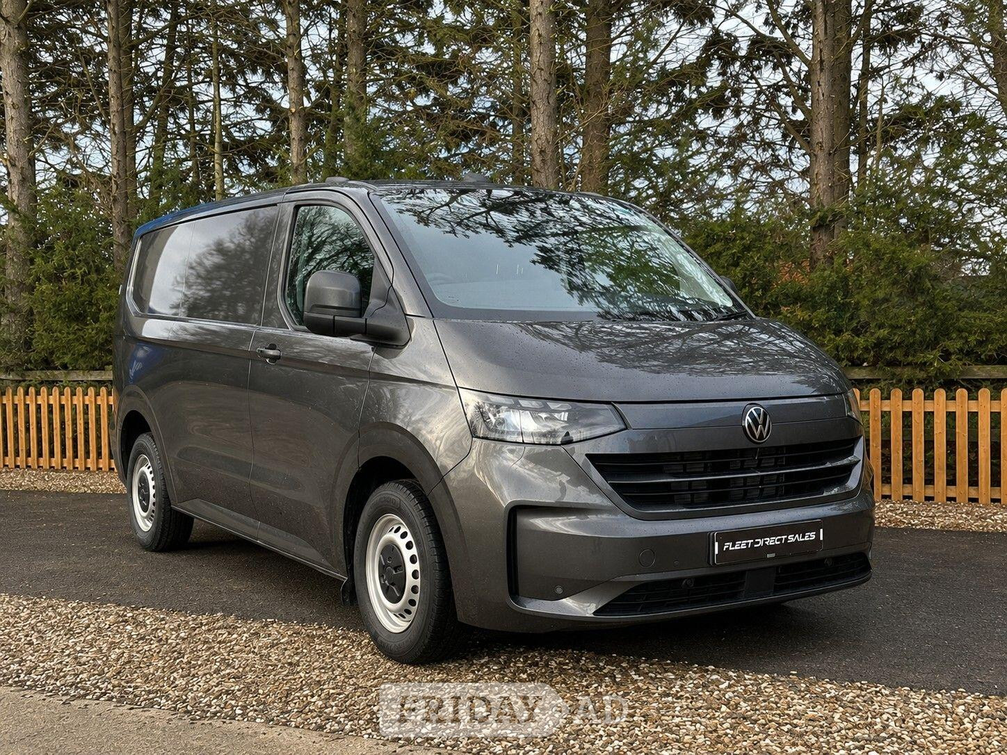 Volkswagen Transporter 2026 in Newbury