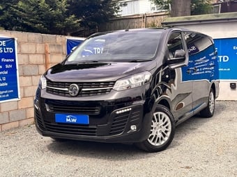 Vauxhall Vivaro 2023