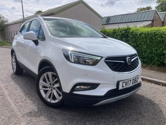 Vauxhall Mokka X 2017