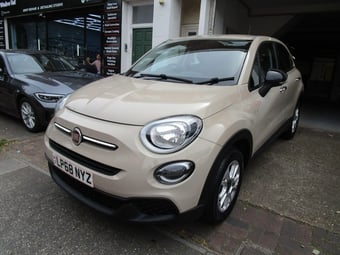 Fiat 500X 2018