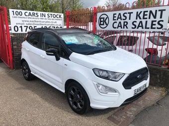 Ford Ecosport 2018