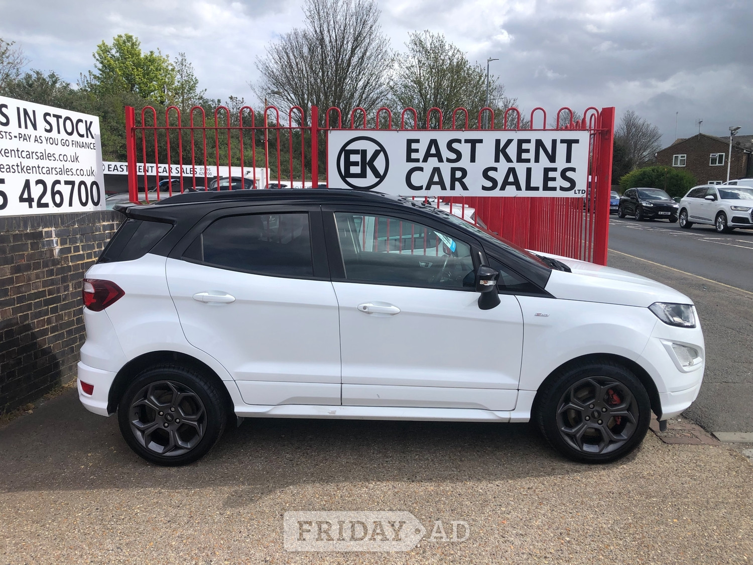 Ford Ecosport 2018 - Cars