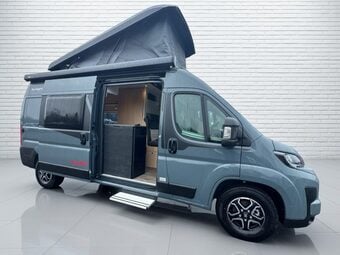 Sunlight 602 RT Cliff, (2026)  Campervan for sale