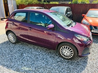 Peugeot 108 2015